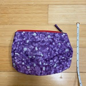 Pureology make up bag